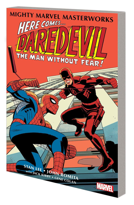 Mighty Marvel Masterworks: Daredevil Vol. 2: Alone Against the Underworld