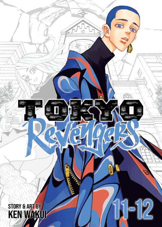Tokyo Revengers Omnibus, Vol. 6