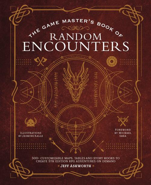 Game Master's Book of Random Encounters (5e Compatible)