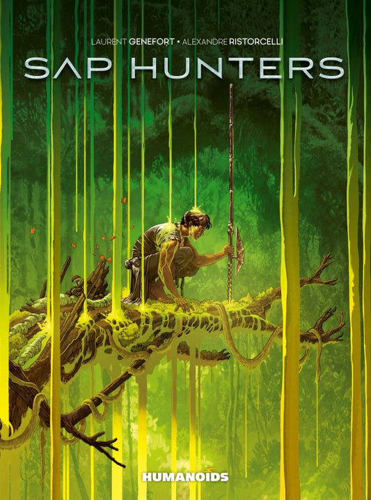 Sap Hunters (Hardcover)