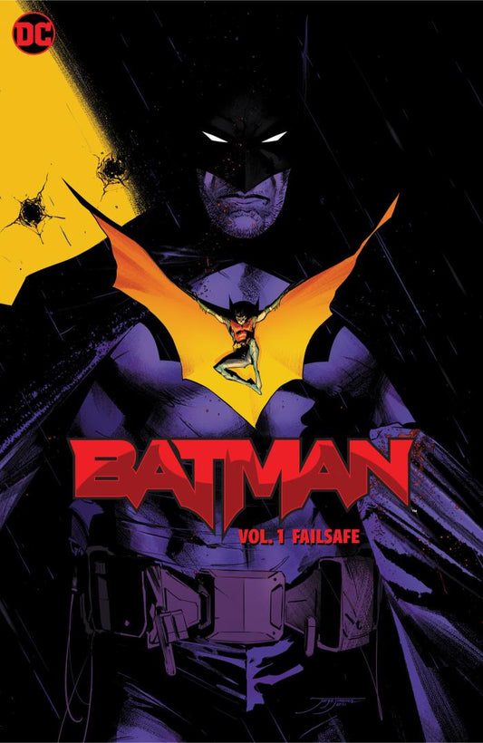 Batman 1: Failsafe (Hardcover)