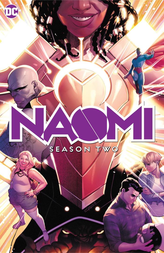 Naomi Season Two (Hardcover)