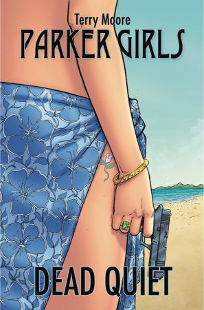 Dead Quiet (Parker Girls)