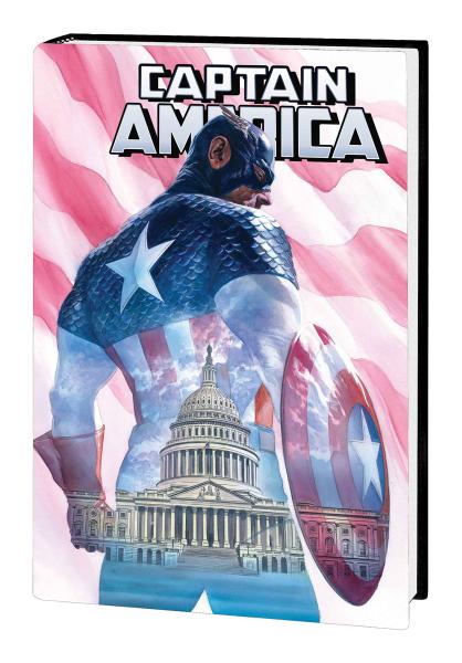 Captain America By Ta-Nehisi Coates Omnibus VARIANT (Hardcover)