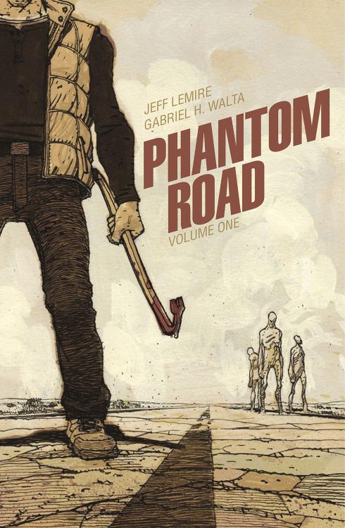 Phantom Road Volume 1