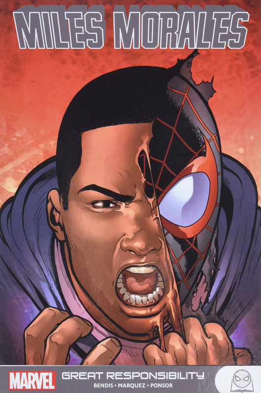 Miles Morales: Great Responsibility