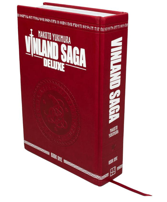 Vinland Saga Deluxe 1 (Hardcover)