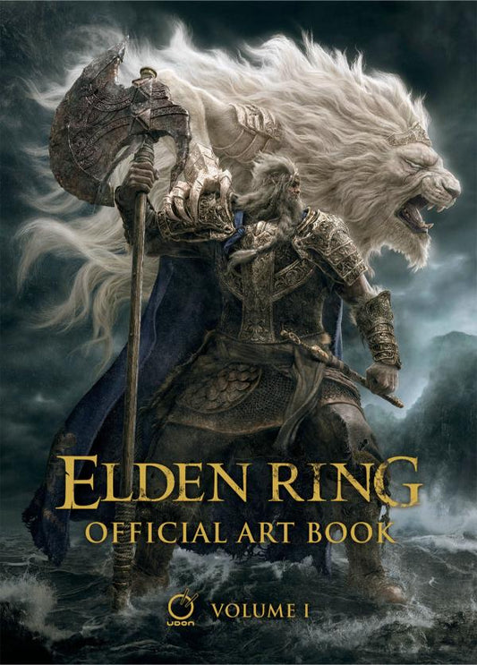 Elden Ring: Official Art Book Volume I (Hardcover)