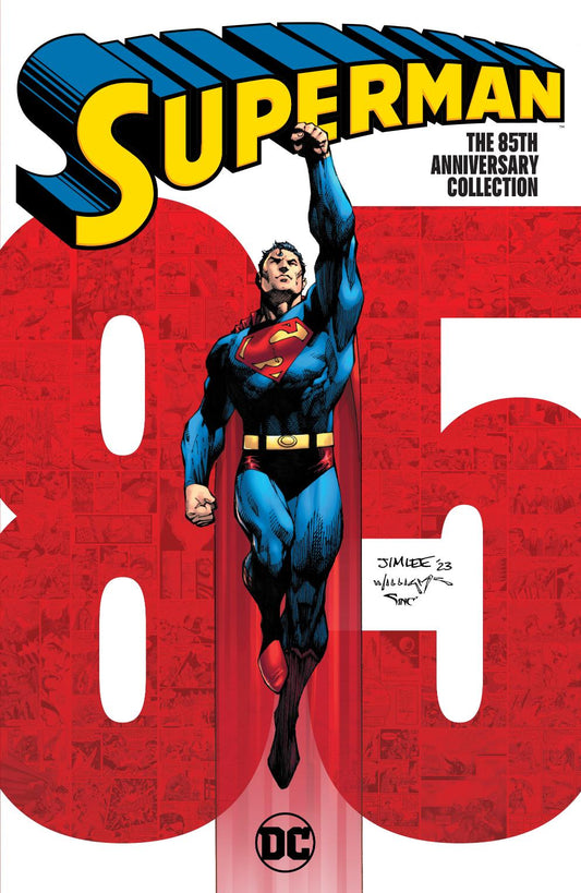 Superman: The 85th Anniversary Collection