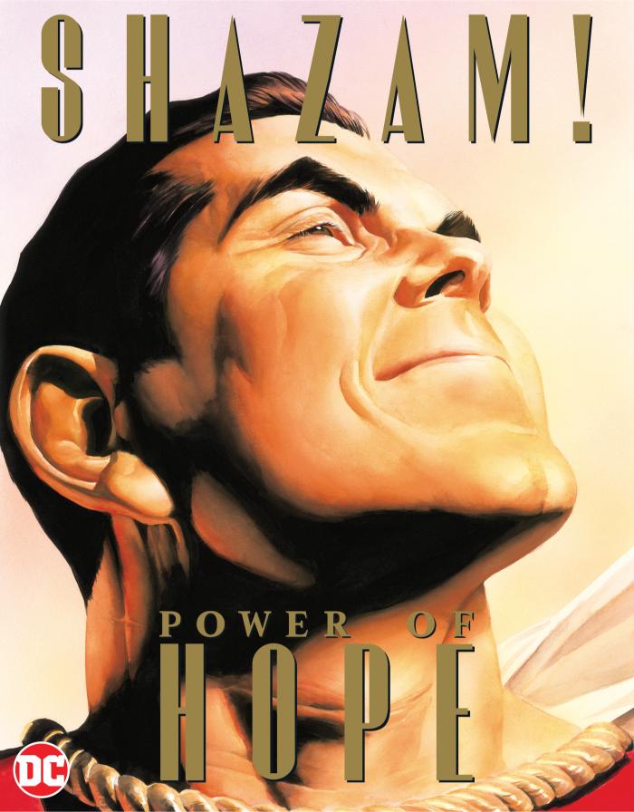 Shazam!: Power of Hope (2023) (Hardcover)