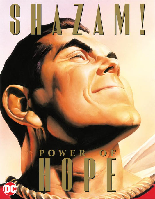 Shazam!: Power of Hope (2023) (Hardcover)