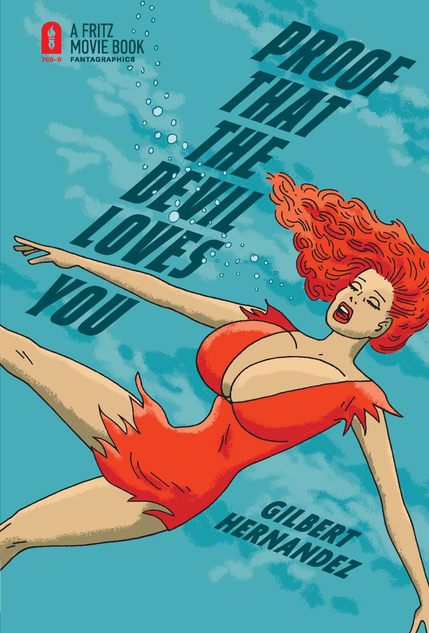 Proof That the Devil Loves You (Hardcover)
