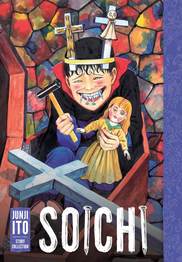 Soichi: Junji Ito Story Collection (Hardcover)