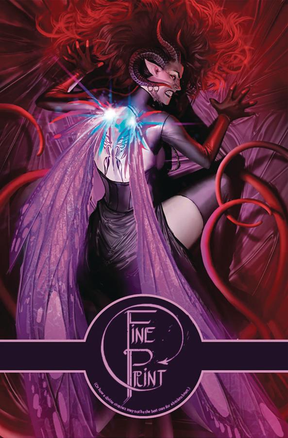 Fine Print Volume 2