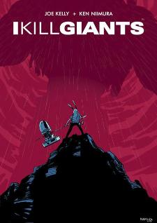 I Kill Giants Fifteenth Anniversary Edition