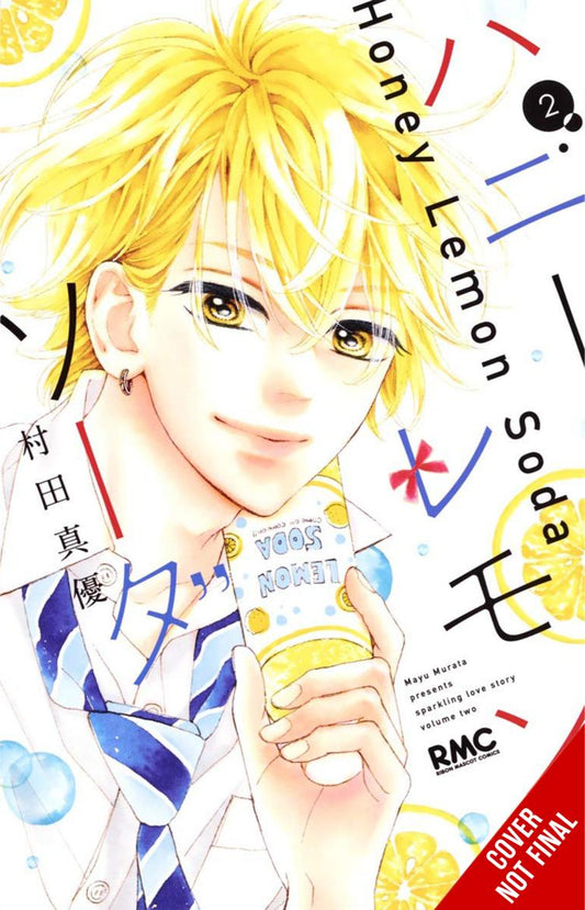 Honey Lemon Soda, Vol. 2