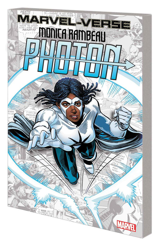 Marvel-Verse: Monica Rambeau - Photon