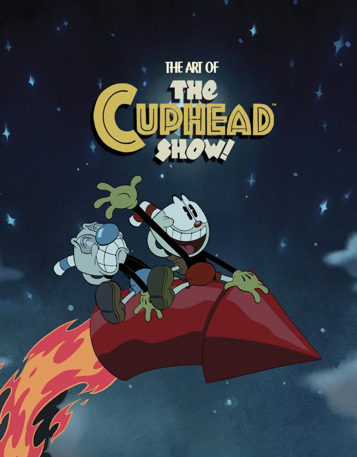 The Art of the Cuphead Show (Hardcover)