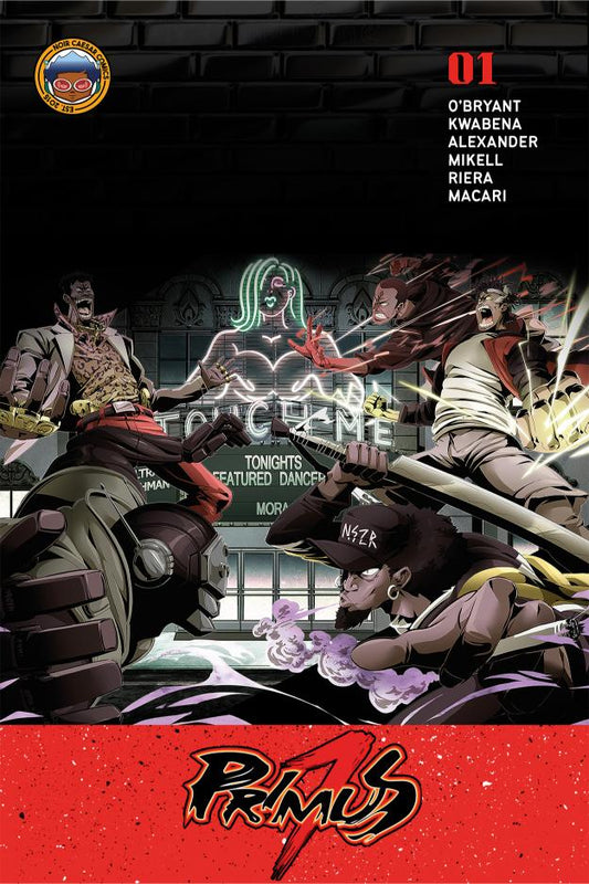 Primus 7, Volume 1