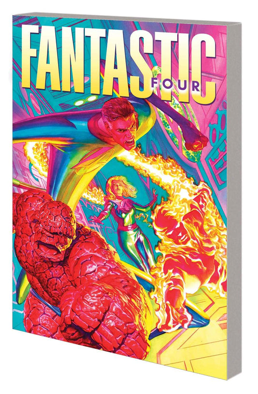 Fantastic Four By Ryan North Vol. 1: Whatever Happened to the Fantastic Four?