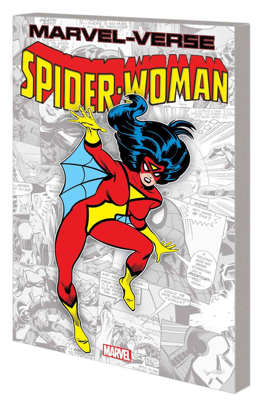 Marvel-Verse: Spider-Woman