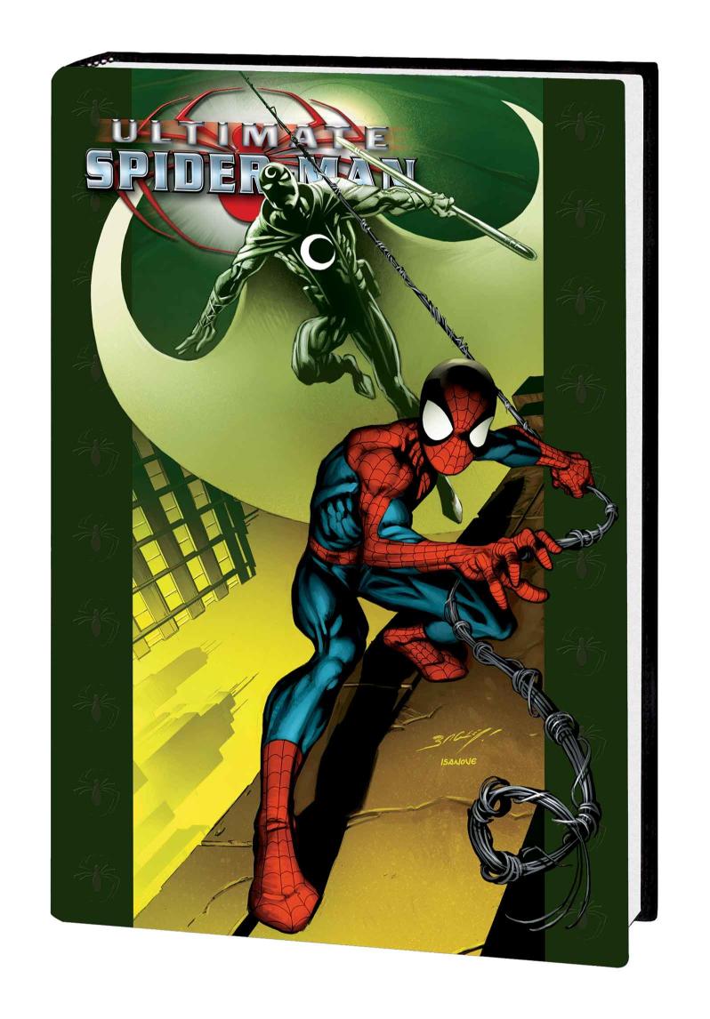 Ultimate Spider-Man Omnibus, Vol. 3 (Hardcover)