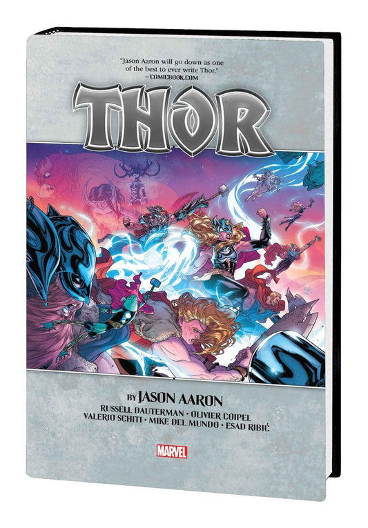 Thor By Jason Aaron Omnibus Vol. 2 (Hardcover)