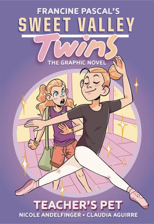 Sweet Valley Twins: Teacher's Pet
