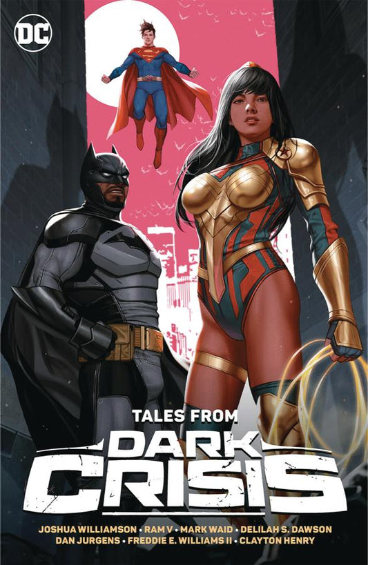 Tales From Dark Crisis (Hardcover)