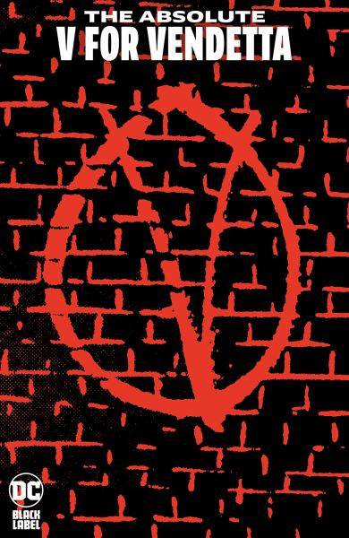 Absolute V for Vendetta (2023 Edition Hardcover)