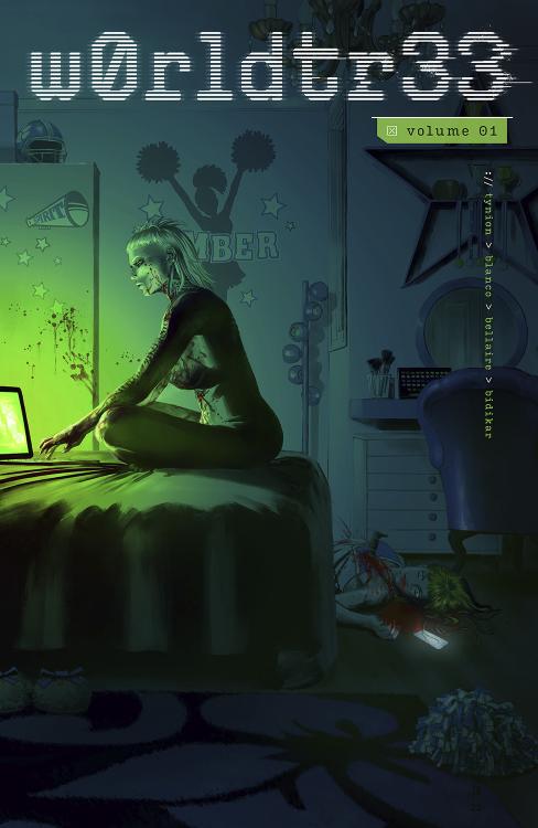 W0RLDTR33 (Worldtree) Volume 1