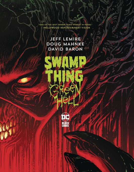 Swamp Thing: Green Hell (Hardcover)