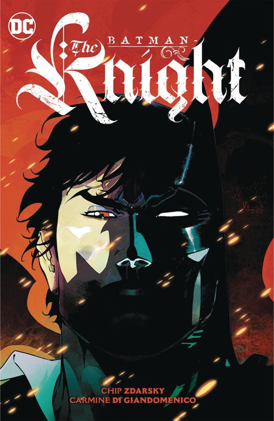 Batman the Knight 1 (Hardcover)