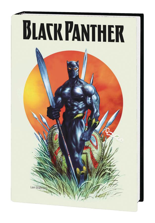 Black Panther By Christopher Priest Omnibus, Vol. 2