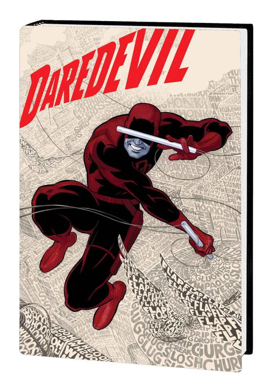 Daredevil by Mark Waid Omnibus Vol. 1 (New Printing) (Hardcover)