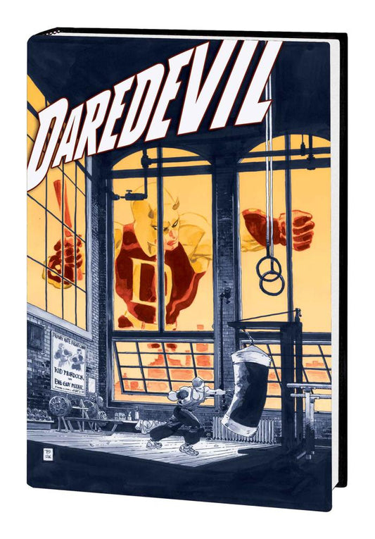 Jeph Loeb and Tim Sale: Daredevil Gallery Edition (Hardcover)