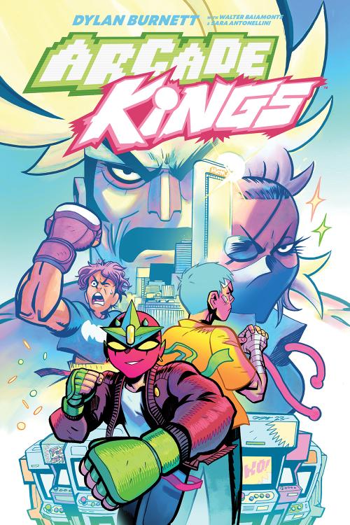 Arcade Kings, Vol. 1