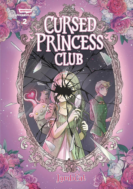 Cursed Princess Club, Vol. 2