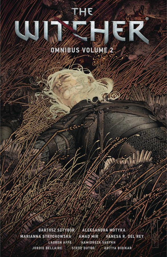 The Witcher Omnibus Volume 2