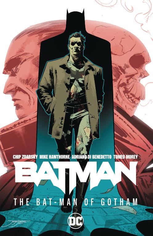 Batman 2: The Bat-Man of Gotham (Hardcover)
