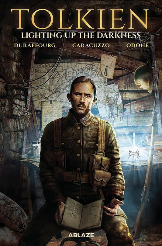 Tolkien: Lighting Up The Darkness (Hardcover)