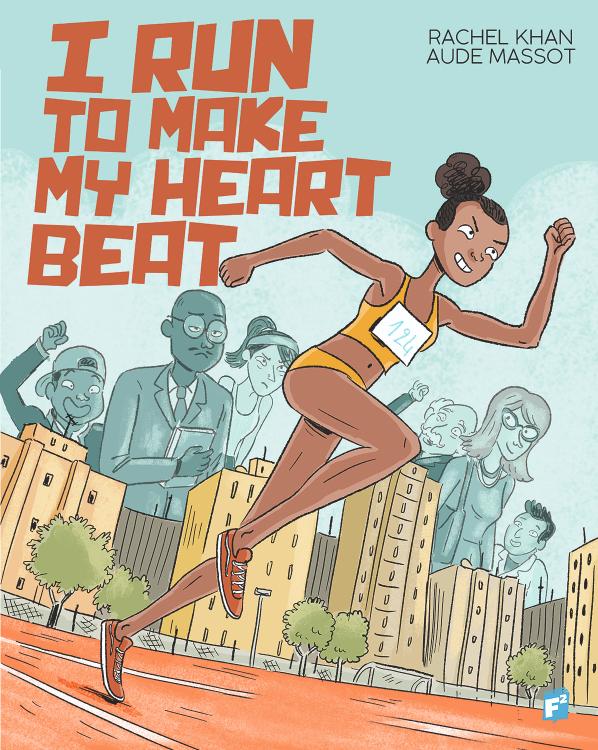 I Run to Make My Heart Beat
