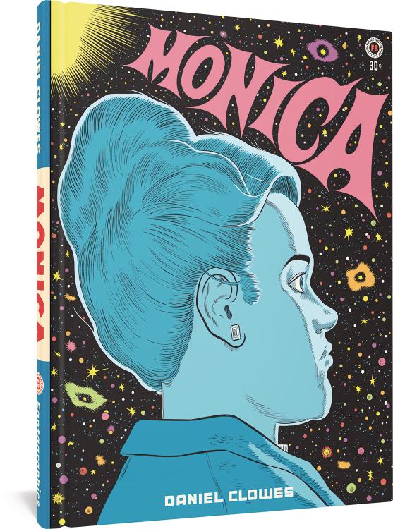 Monica (Hardcover)