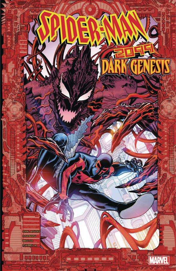 Spider-Man 2099 : Dark Genesis