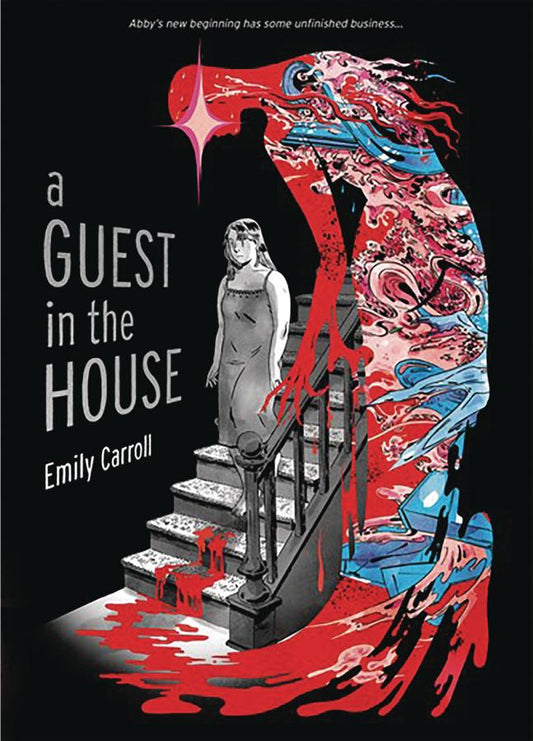 A Guest in the House (Hardcover)