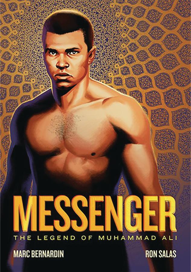 Messenger: The Legend of Muhammad Ali (Hardcover)