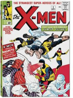 Marvel Comics Library Vol. 4: X-Men 1963-1966 (Hardcover)