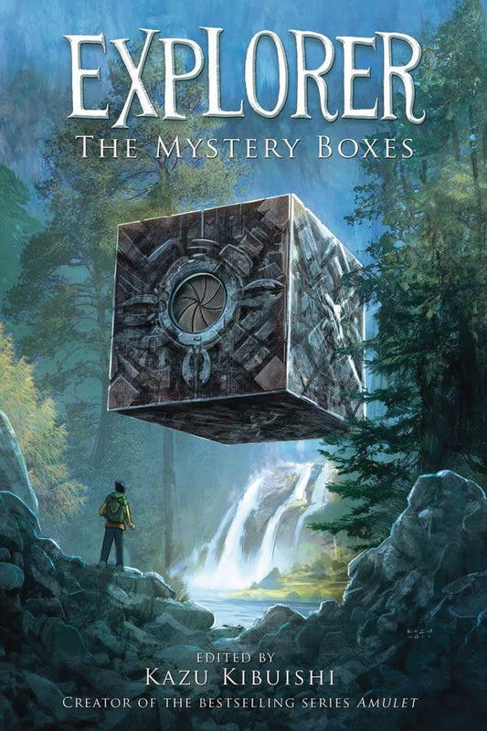 Explorer: The Mystery Boxes, Vol. 1