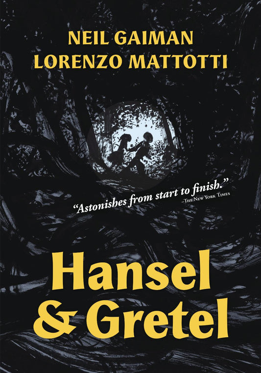 Hansel and Gretel: A TOON Graphic