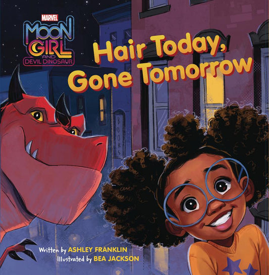 Moon Girl and Devil Dinosaur: Hair Today, Gone Tomorrow (Hardcover)